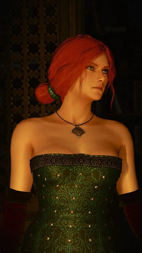 triss witcher porn